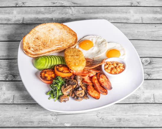 Big Brekky