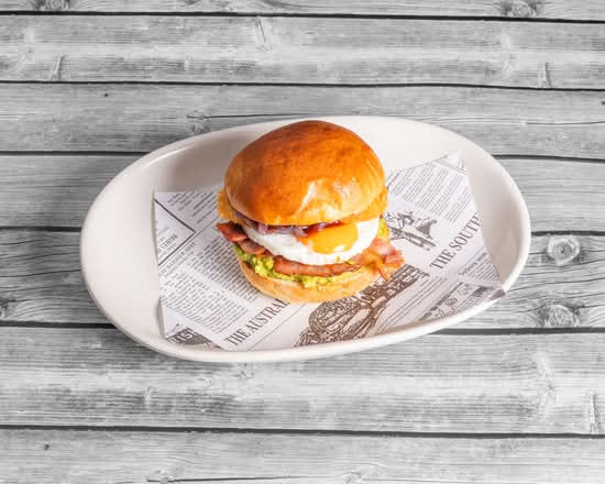 Breakfast Burger