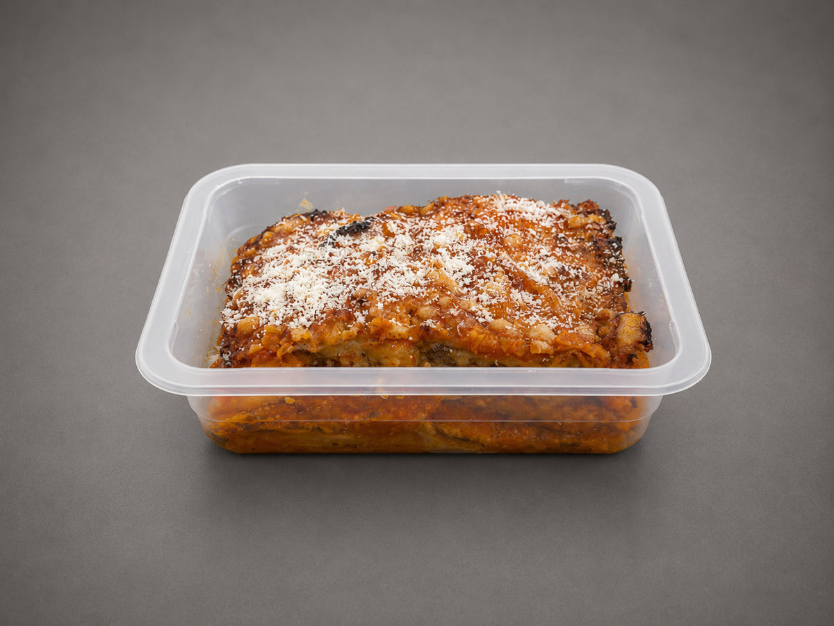 Eggplant Parmigiana