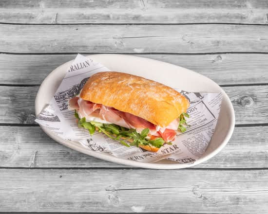 Prosciutto Panini