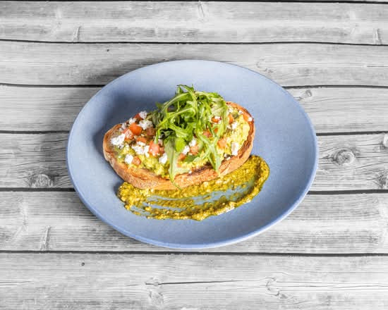 Avocado Toast