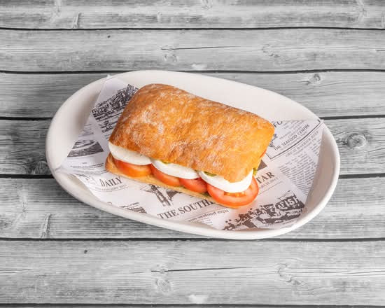Caprese Panini