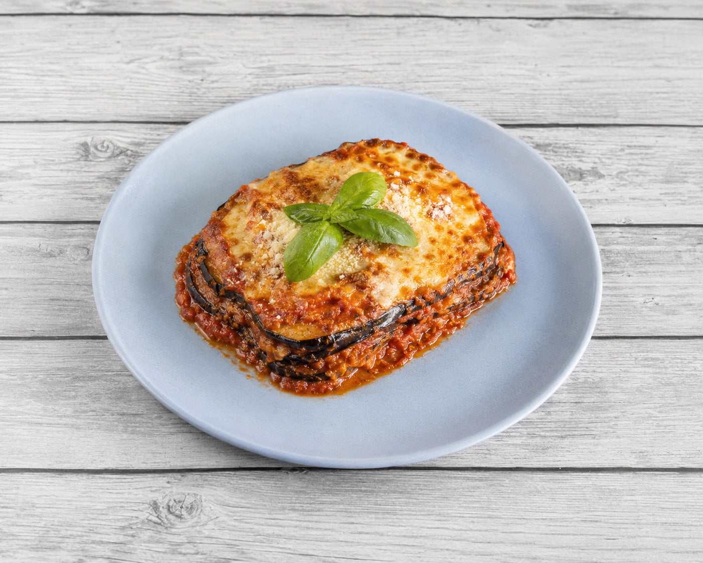 Eggplant Parmigiana