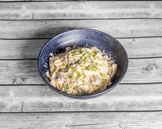 Fettuccine Boscaiola