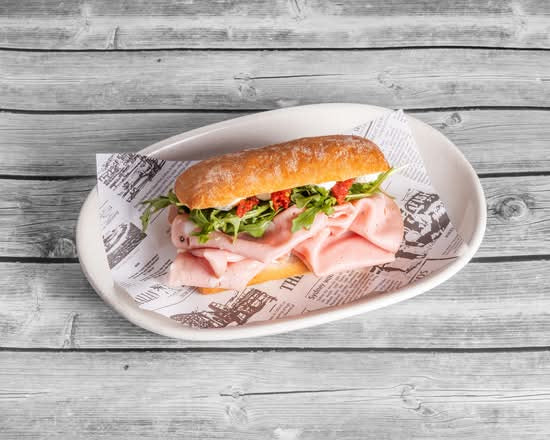 Mortadella Panini